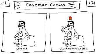 Caveman Comics By Tonyfamous On Newgrounds
