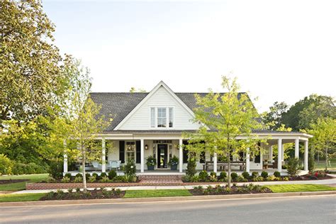 Purchase price can be applied toward an upgrade to the construction or pdf plan set for the same plan. Farmhouse Revival - | Southern Living House Plans