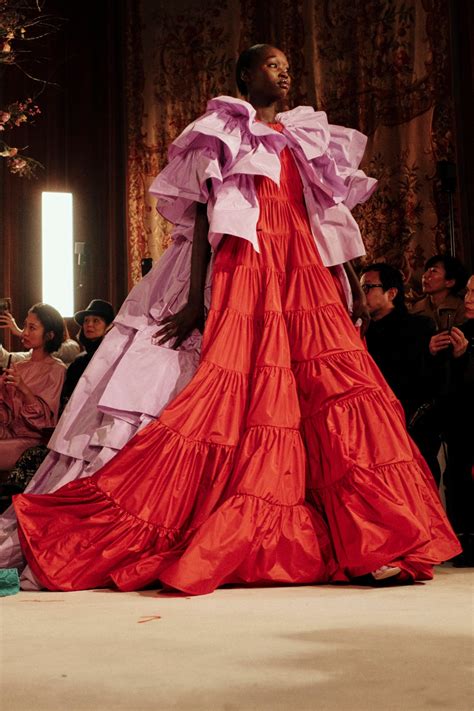 The History Of Haute Couture In Numbers Vogue India