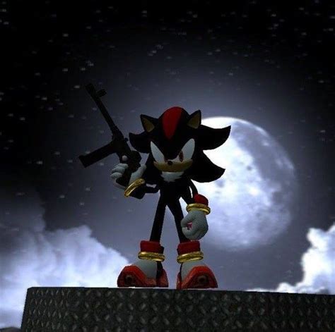 Shadow Shadow The Hedgehog Sonic And Shadow Cute Icons Sonic And