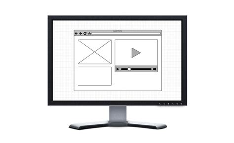 Download Website Mockup Tool | Lucidchart