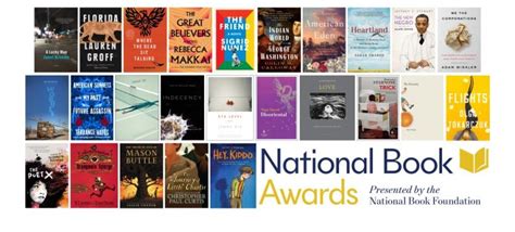 the 2018 national book awards finalists announced national book foundation