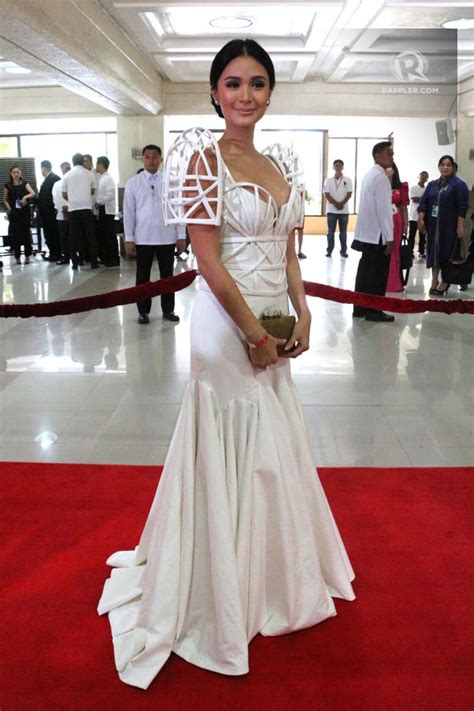 This will also show on how they will look like on their special day. Heart Evangelista Fashion - Yahoo Image Search Results ...