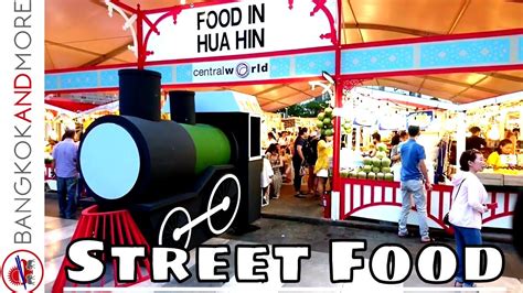Pitaya thaï street food is rated accordingly in the following categories by tripadvisor travellers Food In Hua Hin - Thai Street Food Night Market ...