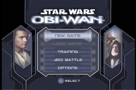 Screenshot of Star Wars: Obi-Wan (Xbox, 2001) - MobyGames