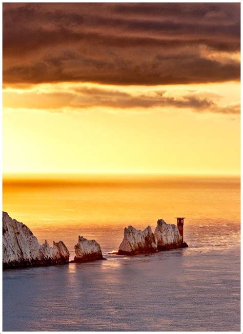 The Needles Needles Isle Of Wight Isle Of Wight Wonders Of The World