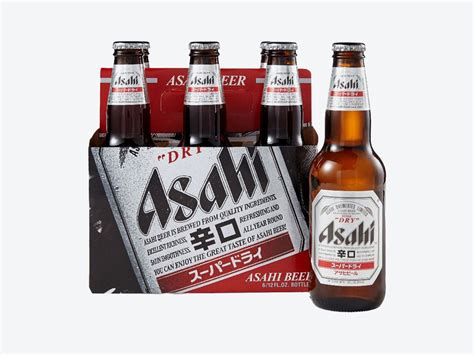 Asahi Super Dry 6pk Delivery And Pickup Foxtrot