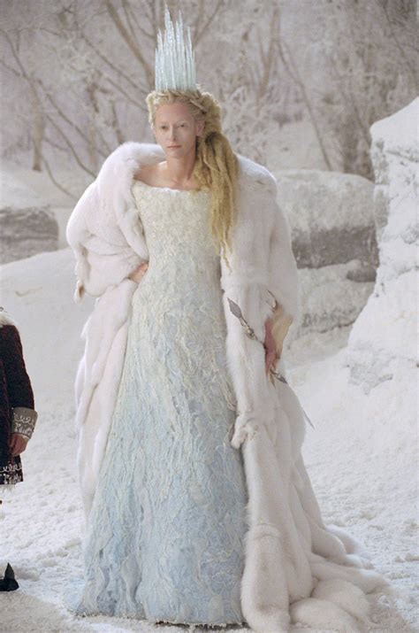 The Lion The Witch And The Wardrobe Movie Still Narnia Costumes