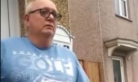 Former Policeman Jailed After Arrest By Paedophile Hunters Daily Mail