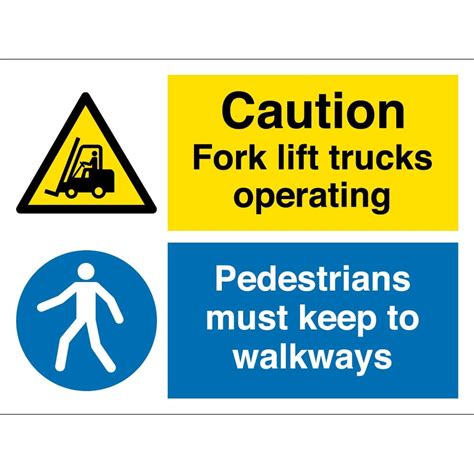 Fork Lift Pedestrian Safety Systems