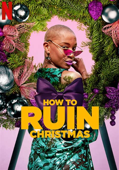 How To Ruin Christmas Streaming Tv Show Online