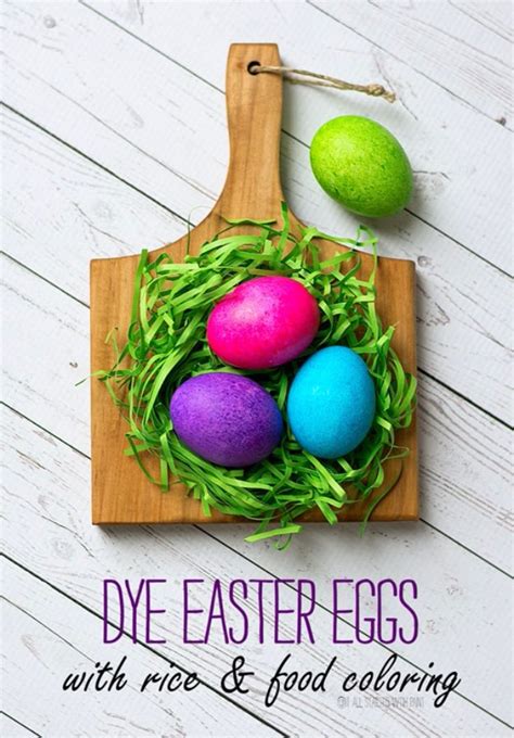 Sunnypoint's garden gift shop offers a large selection of garden décor items, plus gardening supplies and a wide variety of products for proper plant care & health. 31 Easter Egg Decorating Ideas