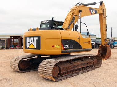 1262 offers of caterpillar excavators. 2008 CAT 320DL RR Excavator used for sale