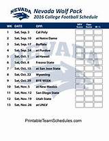 Pictures of Sierra College Football Schedule 2017