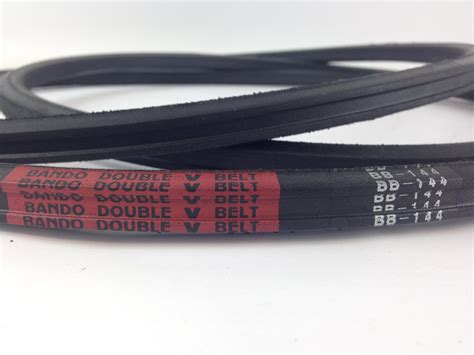 Bando Double V Belt Bb144 Bb 144 Ebay