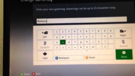 How To Change Your Xbox Gamertag For Free Youtube