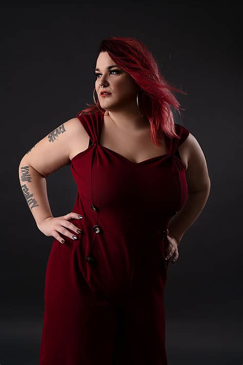 Fotoshooting Mit 5 Curvy Model Denise Maxhoerathdesignde