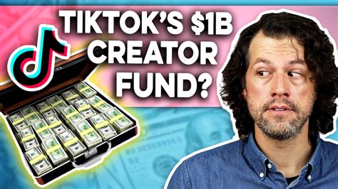 How Much Money Are Creators Making On Tiktoks 1 Billion Creator Fund