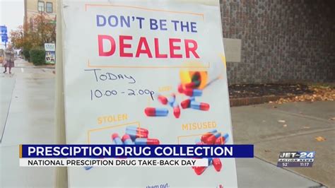 Erie Organizations Offer Safe Way To Dispose Of Prescription Drugs