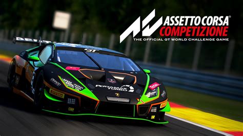 Assetto Corsa Competizione Ya Disponible Para Ps Y Xbox Series X S