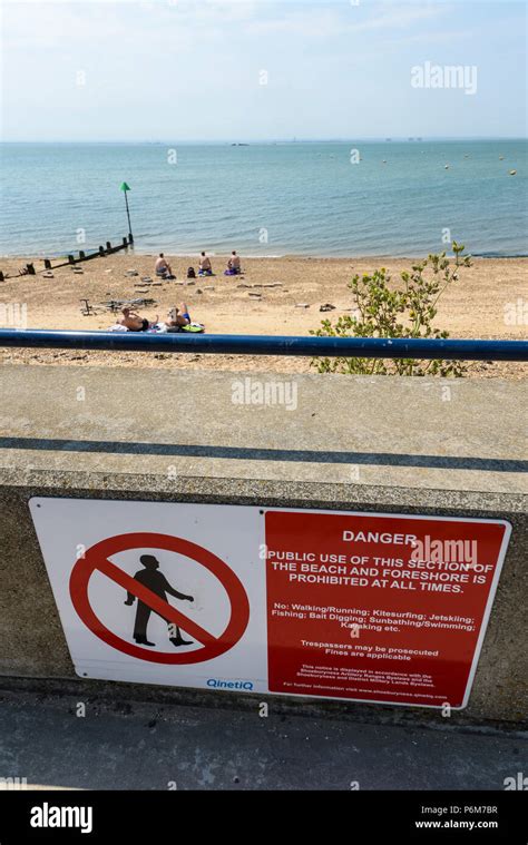 Despite Warning Signs Hi Res Stock Photography And Images Alamy