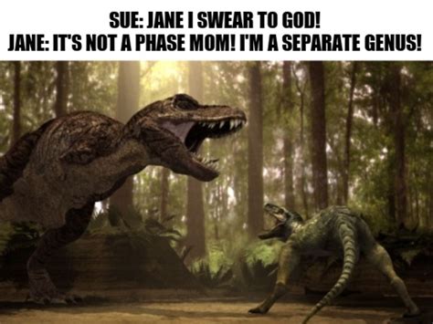 Dinosaur Meme Fandom