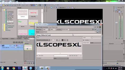 Tutorials How To Add Custom Fonts To Vegas Pro And Photoshop Youtube