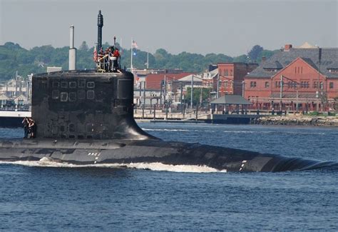 Ssnx Will Be The Us Navys New Attack Submarine Heres How To Make