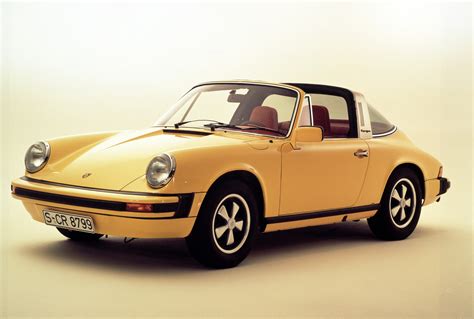 PORSCHE 911 Targa (930) specs - 1974, 1975, 1976, 1977, 1978, 1979