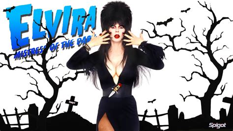 Elvira Mistress Of The Dark Wallpaper Images
