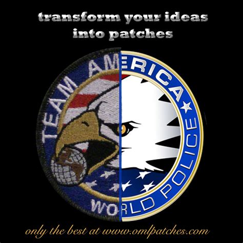 Transform Your Ideas Into Patches Only At