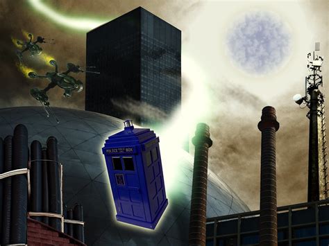 Tardis Time Time Travel Theme For Psc Challenge Inspire Flickr