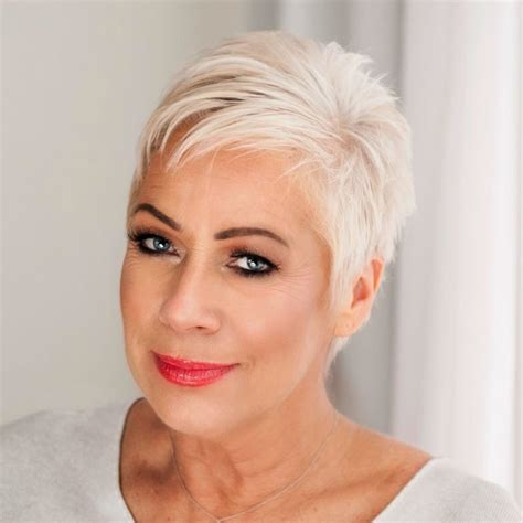 Pixie Short Haircuts For Older Women Over Short Haircuts