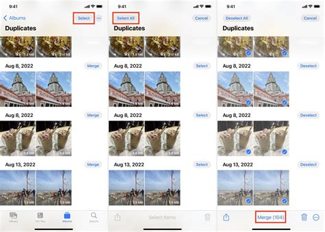How To Delete Duplicate Photos On Iphone And Ipad