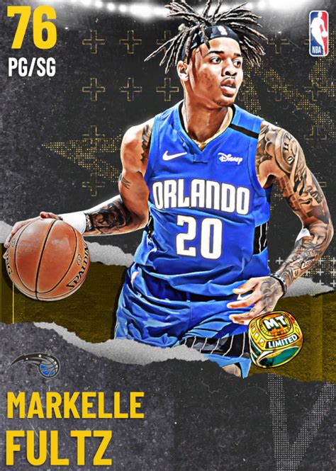View his overall, offense & defense attributes, badges, and compare him with other players in the on nba 2k21, the current version of markelle fultz has an overall 2k rating of 77 with a build of a slashing playmaker. NBA 2K21 | 2KDB GOLD Markelle Fultz (76) Complete Stats