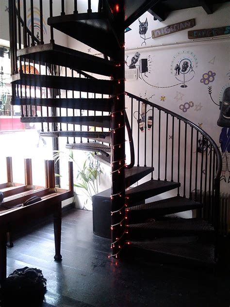 Ideas baluster design stairs typical iron. Spiral Staircase Detail Drawings - AutoCAD on Behance