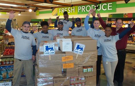 Avoid personal conversations with other associates…. Your Permanent Record: Food Lion Provides Food for ...