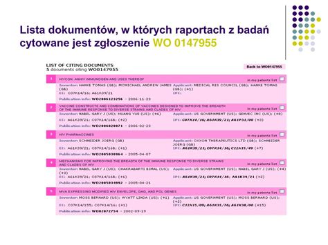 PPT Wyszukiwanie W Bazach Warsztaty Szkoleniowe PowerPoint