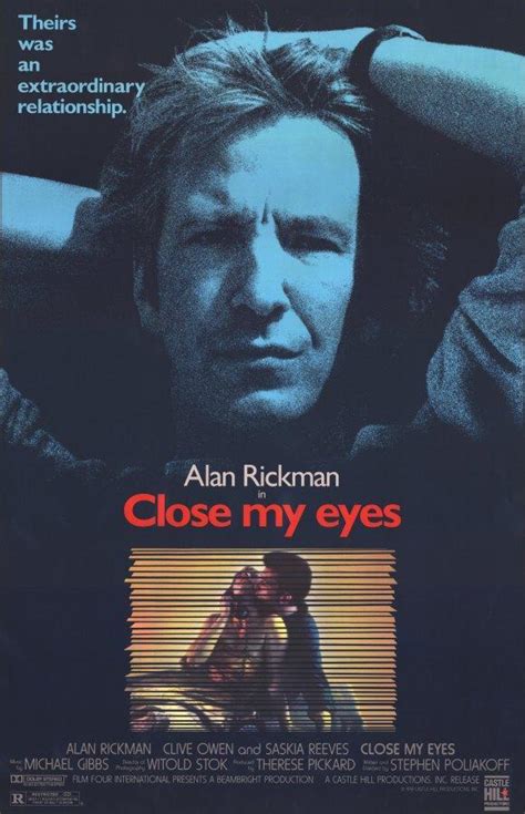 Close My Eyes Filmaffinity