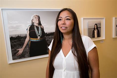 Photographing Native American Cultures Harvard Gazette