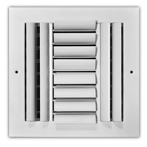 Top20sites.com is the leading directory of popular decorative vents, floor registers, hvac diffuser, & vent covers sites. Everbilt 8 in. x 8 in. 4-Way Aluminum Adjustable Curved ...