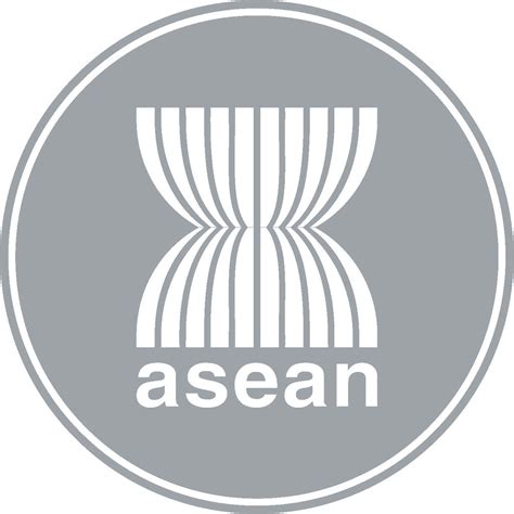 ASEAN Emblem silver | For the use of ASEAN Emblem, please ...