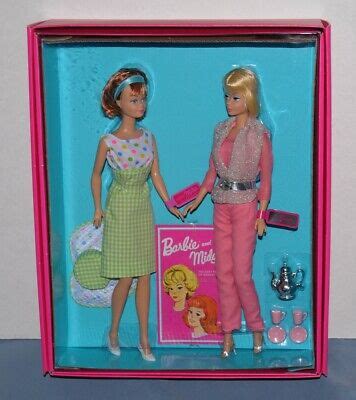 Barbie Midge Th Anniversary Gift Set Reproduction Mattel Nrfb Ltd Picclick Uk