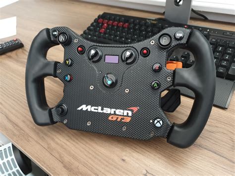 Csl Elite Steering Wheel Mclaren Gt V Asakusa Sub Jp