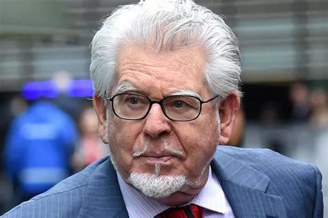 Where Rolf Harris Is Now Gravely Sick And Receiving Around The Clock