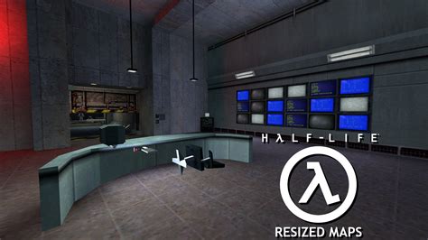 Half Life Resized Maps Half Life Source Mods