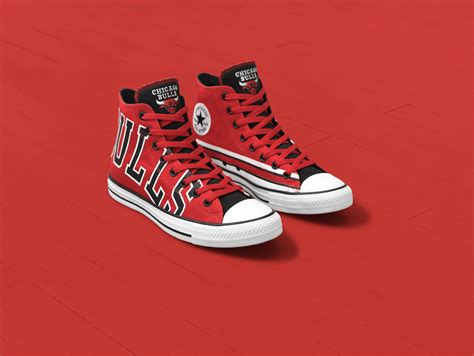 Founded in 1908, it has been a subsidiary of nike, inc. Converse Introduces NBA Edition Chuck Taylor All Star ...