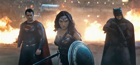 Review Batman V Superman Is An Endurance Test The Mary Sue