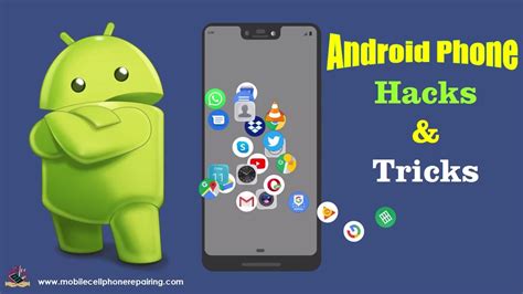 7 Best Hidden Android Phone Hacks Tricks Tips