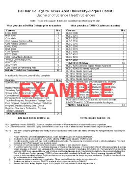 A great degree from the world's leading public university. Transfer Guides - Texas A&M University Corpus Christi